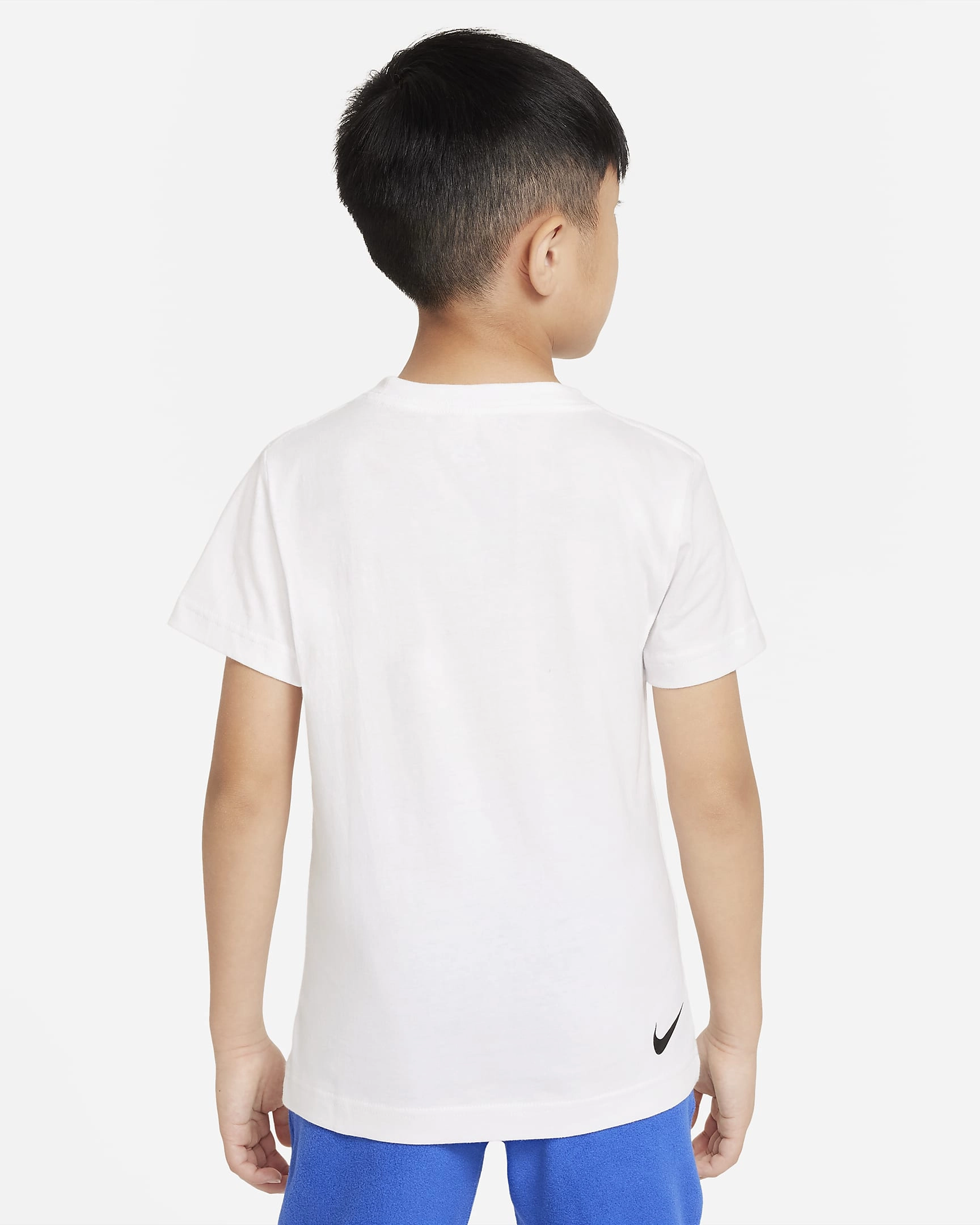 Pienet seikkailijat Nike ACG T-paita ulkoiluun ja leikkiin